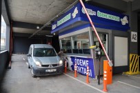 Gebze'nin İlk Akıllı Otoparkı Yoğun İlgi