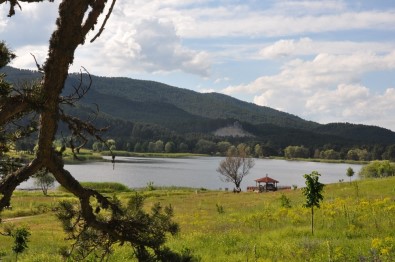 Gölcük Yaylası Misafirlerini Uğurladı