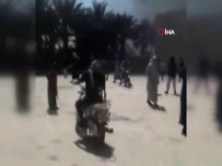 Halk İle YPG/PKK'lı Teröristler Arasında Çatışma Açıklaması 9 Yaralı