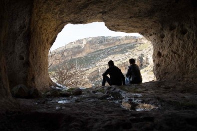 Hasuni Mağaralarında Turizm Canlandı