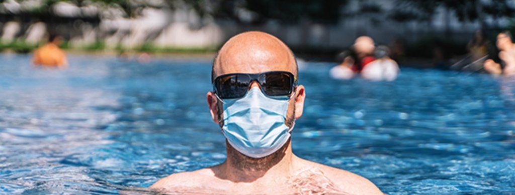 Havuz ve göletlerde 'koronavirüs' riski