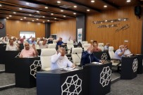 İlkadım Belediye Meclisi Ağustos Ayı Toplantısı