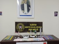 Kahramanmaraş'ta Uyuşturucu Operasyonunda 2 Kişi Tutuklandı