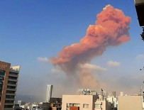 BAŞBAKAN - Lübnan'da şiddetli patlama!