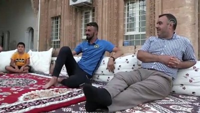 Mardin'in Taş Evlerinde Yıldızlı 'Dam Palas' Keyfi