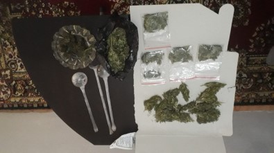 Polis 283 Kök Hint Keneviri Ele Geçirdi