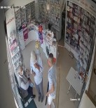 Pompalı Tüfekle Eczanenin İçerisine Girerek, Rastgele Ateş Etti