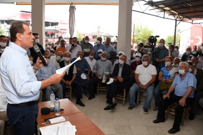 Seçer Açıklaması '5 Yıl Yatıp Da Bu Sorunları Gideremeyenlere Siz Bir Şey Dediniz Mi?'