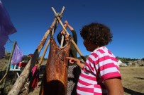 Torosların Yaylalarında Asırlık 'Tuluk' Geleneği Sürüyor