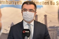 Vali Memiş, Covid-19 Vaka Sayısındaki Son Durumu Değerlendirdi Haberi