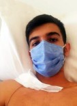 Yalova'da Yorgun Mermi Öğrenciyi Yaraladı