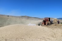 35 Derecede Kışlık Yem Mücadelesi