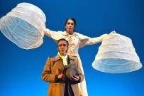 Açık Hava Yaz Oyunları'nda Bir Dünya Klasiği 'Anna Karenina' Sanatseverlerle Buluşuyor