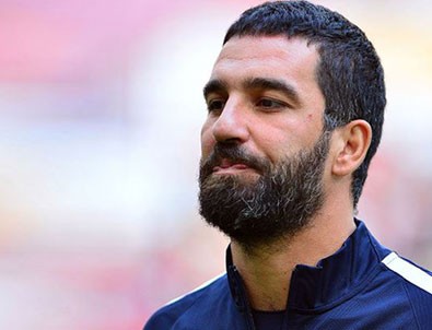 Arda imzayı attı!