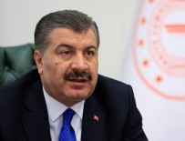 SAĞLıK BAKANı - Bakan Koca o ilde doluluk oranını açıkladı!