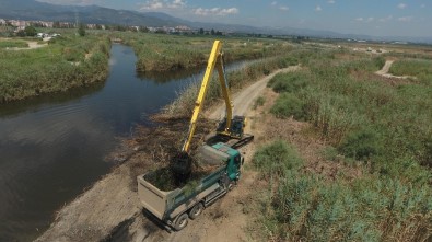 Balıkesir Büyükşehir Belediyesi Deniz Kirliliği İle Mücadele Ediyor