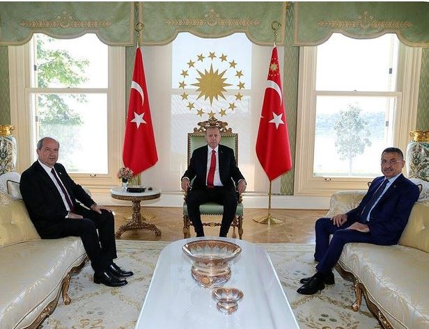 Başkan Erdoğan'dan kritik kabul!