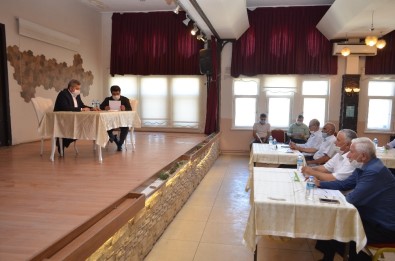 Bünyan Belediyesi Ağustos Ayı Meclis Toplantısı Yapıldı