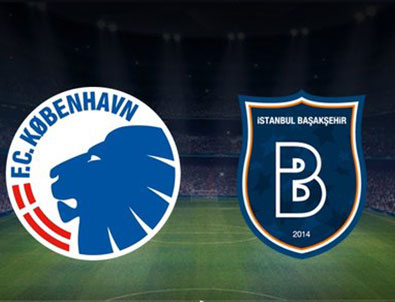 CANLI | Kopenhag - Başakşehir