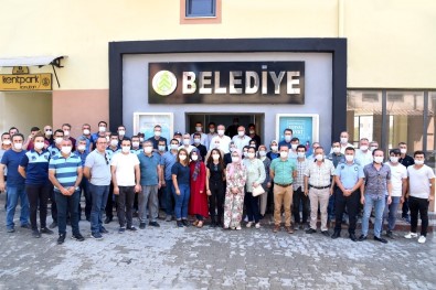 Dursunbey Belediyesi Yeni Hizmet Binasına Taşındı