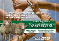 Germencik Belediyesi 'Askıda Kurban' Kampanyasını Başarıyla Uyguladı