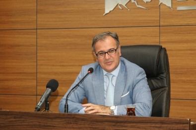 Hacılar Belediye Meclisi Ağustos Ayı Toplantısını Gerçekleştirdi