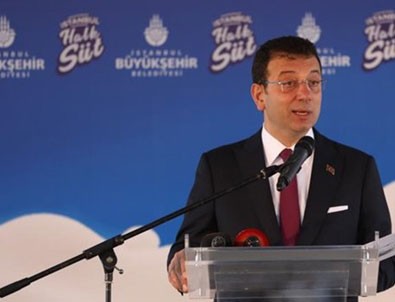 İBB 3 buçuk liralık süte 8 lira verdi!