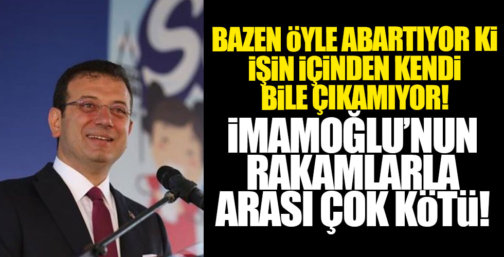 İmamoğlu'nun süt yalanını İBB yalanladı!