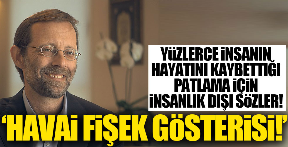 İsrailli parti liderinden skandal açıklamalar!