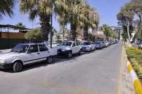 Kuşadası'nda Otopark Alanları Yüzde 45 Arttırılacak
