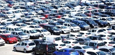 Kütahya'da Araç Sayısı 213 Bin 15 Oldu