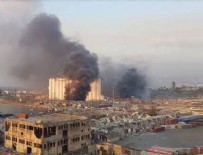 BAŞKENT - Lübnan'daki patlama ile ilgili yeni açıklama!