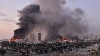 LÜBNAN - Lübnan'daki patlama sonrası çok önemli uyarı!