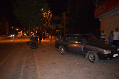 Malatya'da Seyir Halindeki Otomobile Silahlı Saldırı Açıklaması 1 Yaralı
