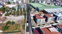 Menderes'in Yollarına İnce Dokunuş Haberi