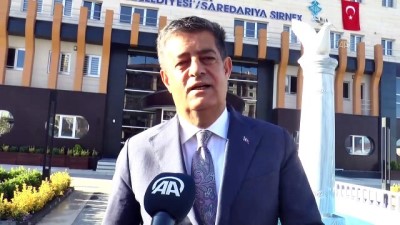 Şırnak Belediye Başkanı Mehmet Yarka Açıklaması 'Şırnak'ı Çok Güzel Günler Bekliyor'