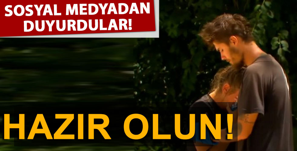 Survivor Barış ve Nisa'dan haber var!