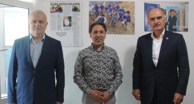 Tarım Ve Orman Bakanı Pakdemirli Giresun'da Fındık Hasadına Katılacak