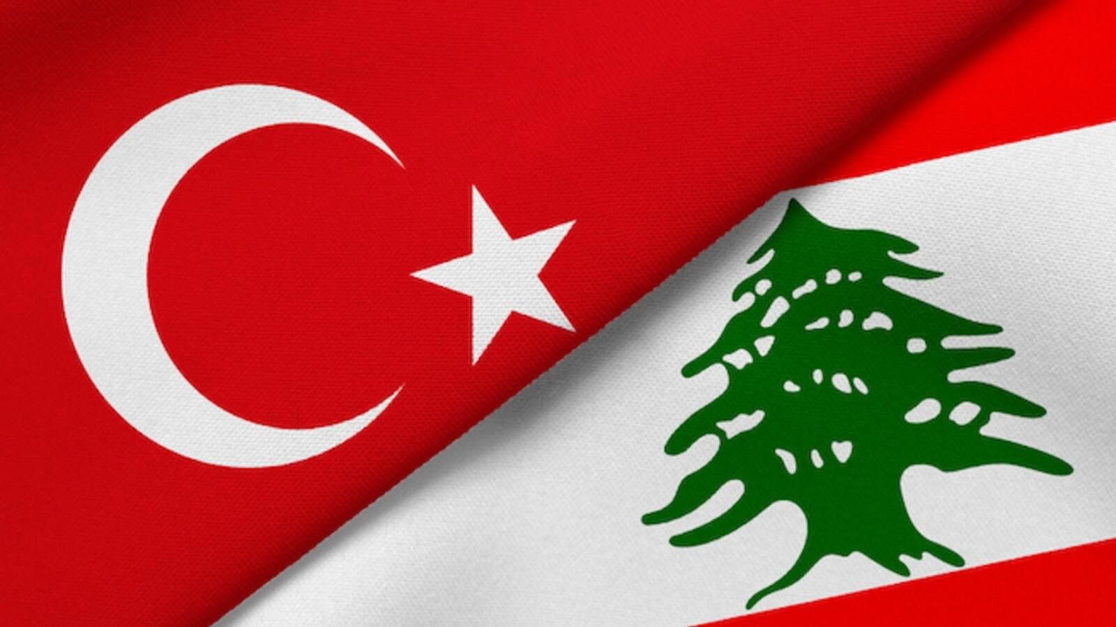 Türkiye'den Lübnan'a yardım
