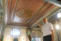 Altın Suyu Kullanılarak Restore Edildi, Türkiye'de Örneği Az