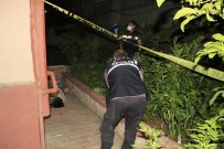 Balkondan Aşağı Düşen Yaşlı Kadın Öldü