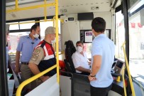 Başkale'de Korona Virüs Denetimi