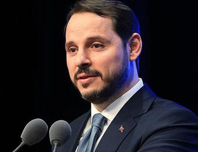Berat Albayrak'a destek yağdı!
