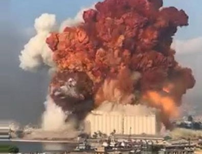 Beyrut'taki patlama uluslararası düzeyde soruşturulsun çağrısı!