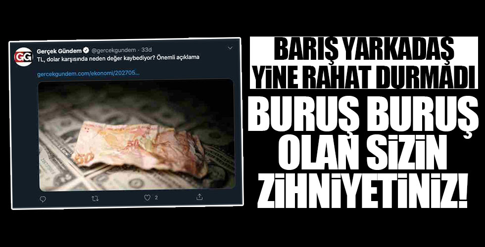 CHP'li Barış Yarkadaş'ın sitesi bunu yaptı!