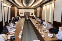 CHP'li Başkanlar Koordinasyon Toplantısında Buluştu