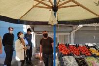 Çınar'da Korona Virüs Denetimi Haberi