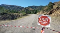 Çorum'da Bir Köy Karantinaya Alındı