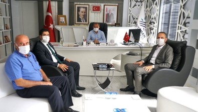 Genel Müdür Turşucu'dan Kılınç'a Ziyaret