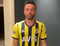 GÖKHAN GÖNÜL - Gökhan Gönül, Fenerbahçe'ye imza attı!